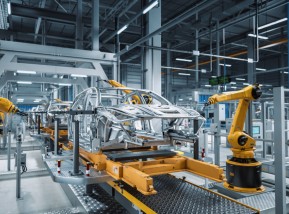 Industrial Manufacturing