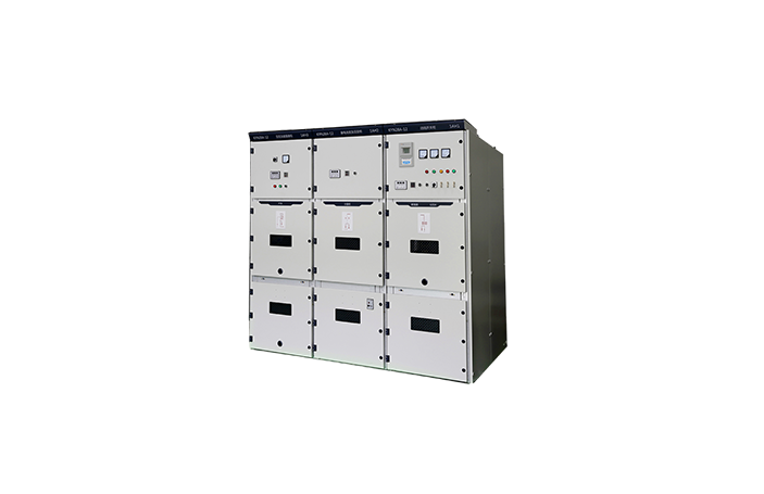 KYN-12铠装移开式交流金属封闭开关设备