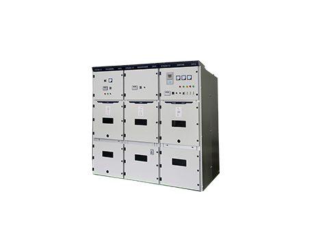 KYN-12铠装移开式交流金属封闭开关设备