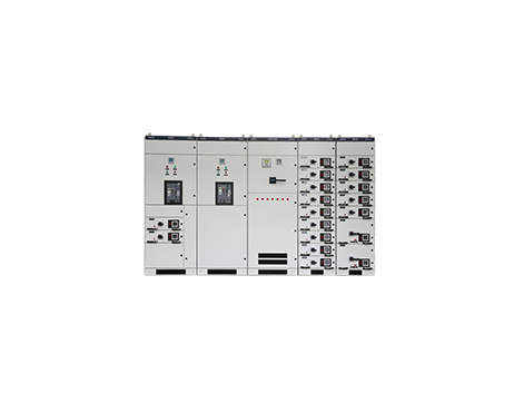 高MNS交流低压抽出式开关柜