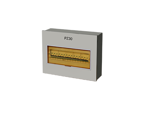 PZ30模数化终端组合电器配电箱