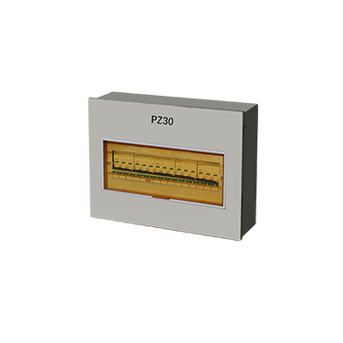 PZ30模数化终端组合电器配电箱