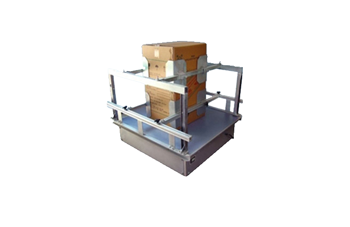 模拟汽车运输试验器